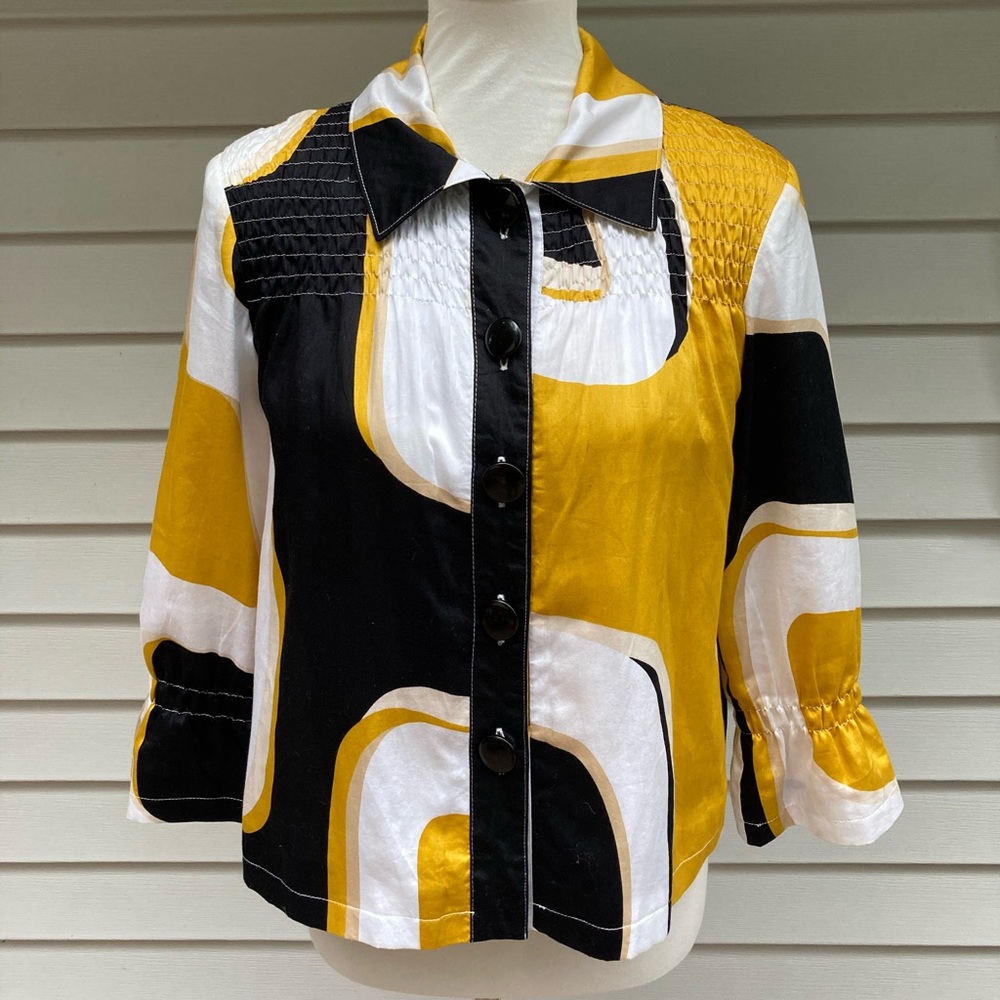 Retro top